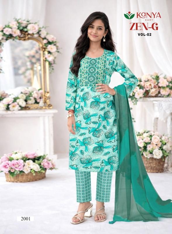 Desi kudi kanya zen-g vol 2 wholesale buy western kurtis and tunics